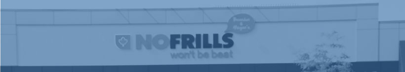 Local 1006A is the leading union for No Frills in Ontario with over 12,000 members across the province.
