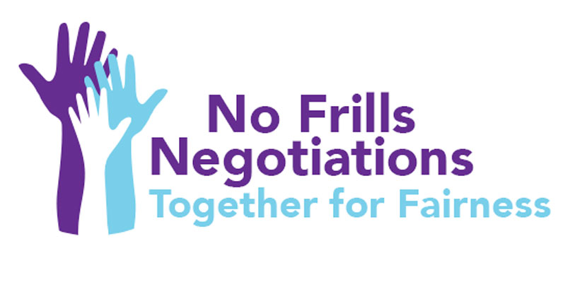 No Frills Union Negotiations
