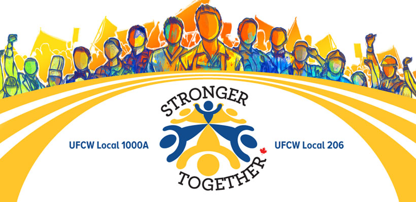 On May 1, 2016, UFCW Local 1000A and Local 206 merged to form UFCW Canada Local 1006A