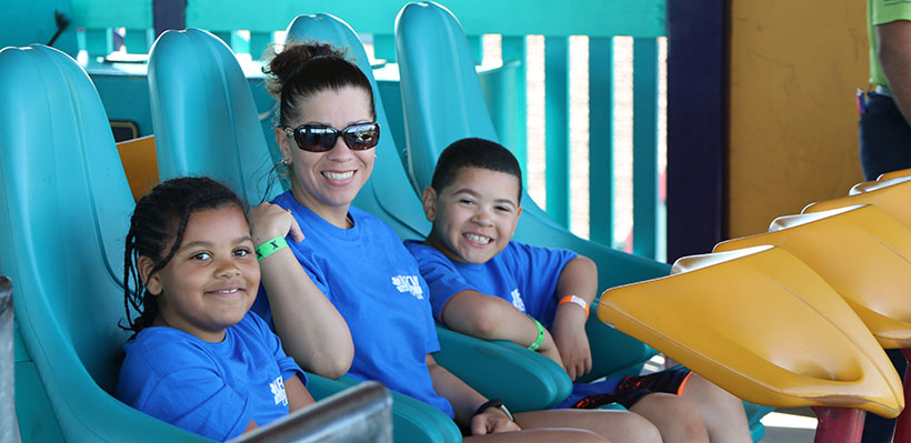 UFCW Canada Local 1006A hosts a special Members' Day at Canada's Wonderland