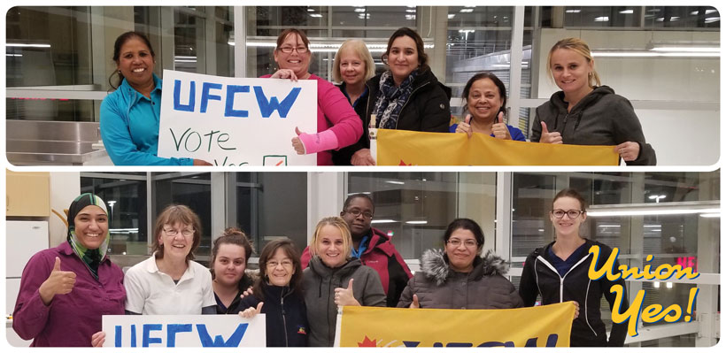UFCW 1006A is best union in Ontario for Childcare Workers