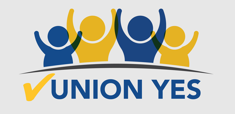 Workers in Toronto choose to join Ontario's Best Union.
