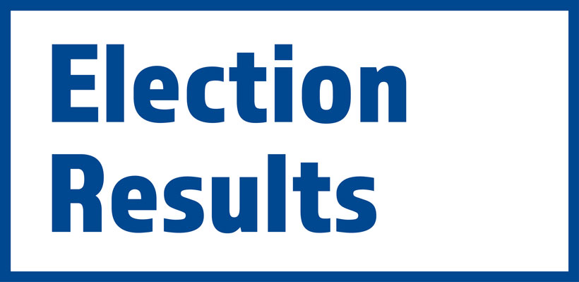 Official results of the UFCW Canada Local 1006A Executive Board Nomination & Election