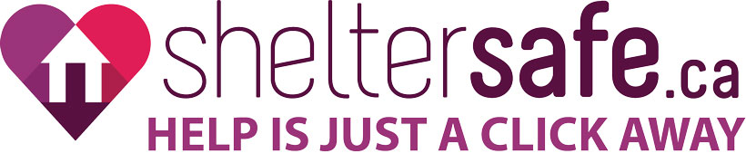 Sheltersafe.ca Logo