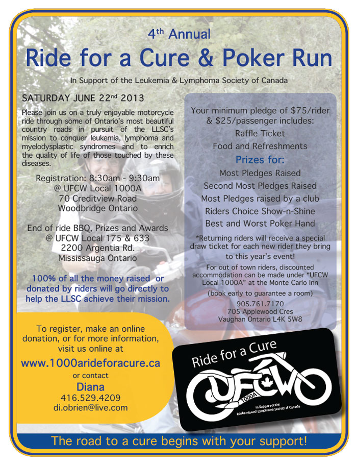 rideforcure2013poster