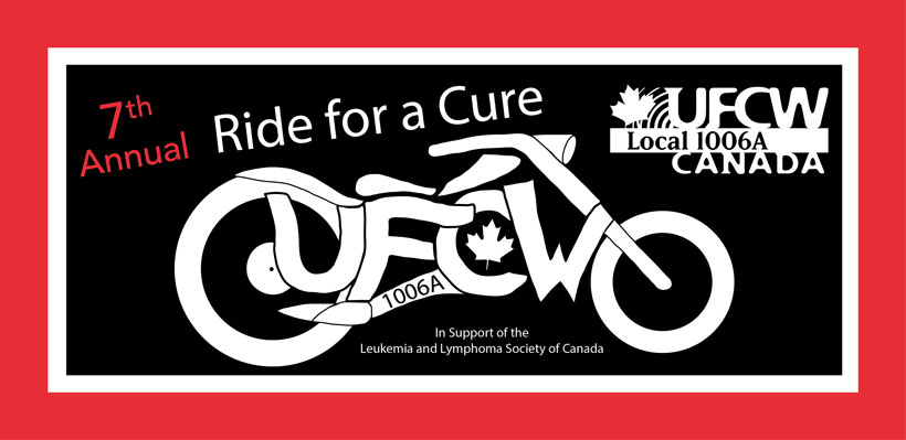 UFCW 1006A Fundraiser for Leukemia and Lymphoma Society of Canada