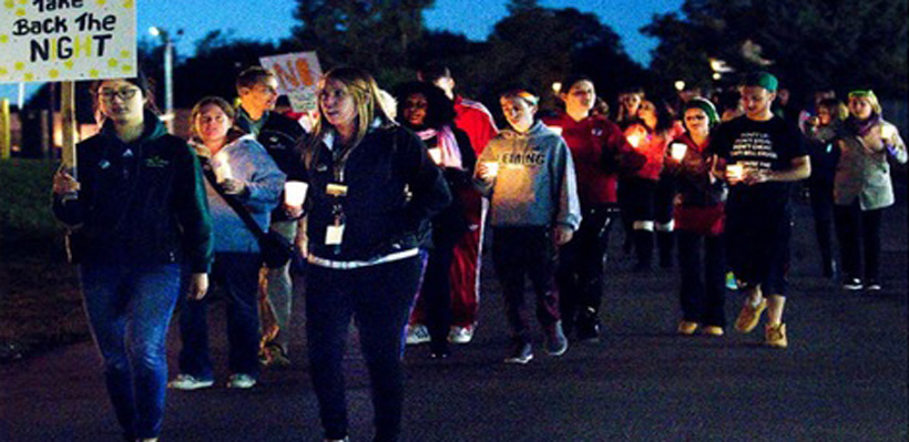 Join UFCW Canada Local 1006A for Take Back the Night Peel