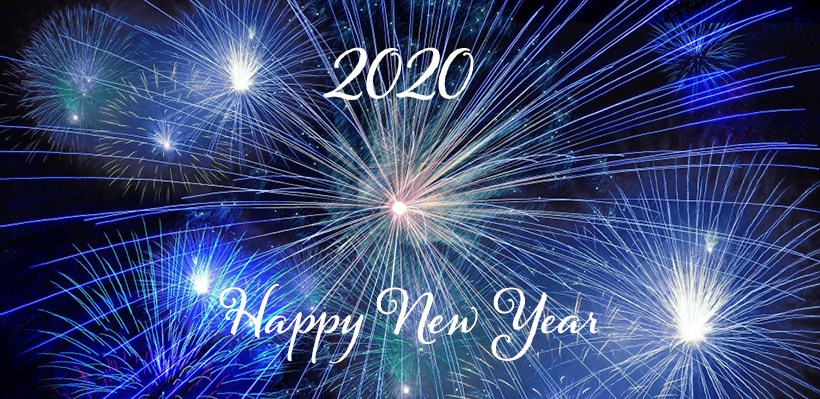 Happy 2020 