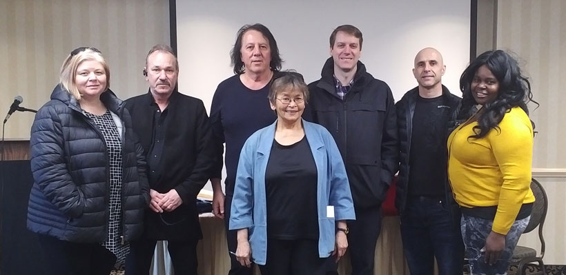 UFCW Canada Local 1006A's Miller Transit Negotiations Committee