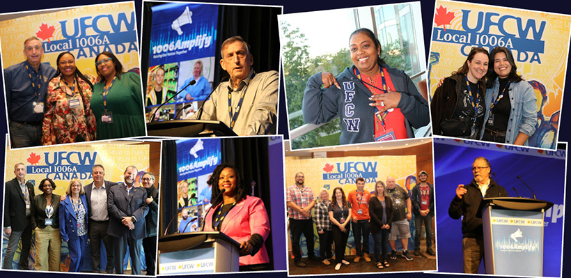 UFCW 1006A Hosts Annual Stewards' Conference
