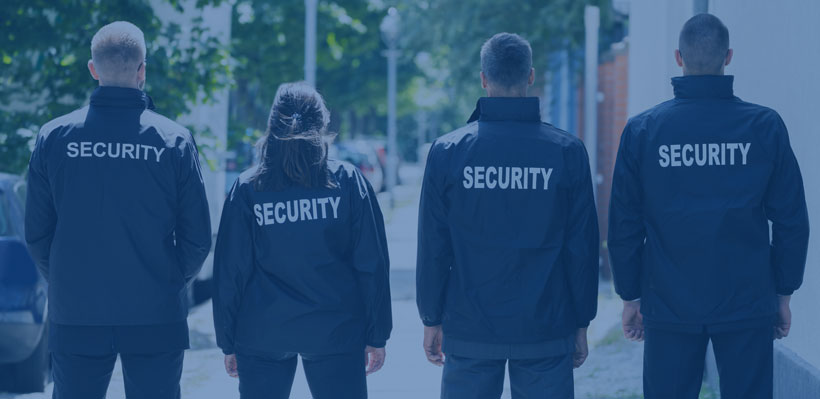 Interview: Security Guards a Growing Sector for Our Union