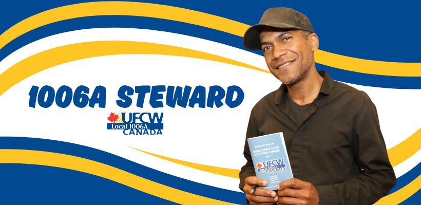 1006 Steward in Action: Michael from Ryder