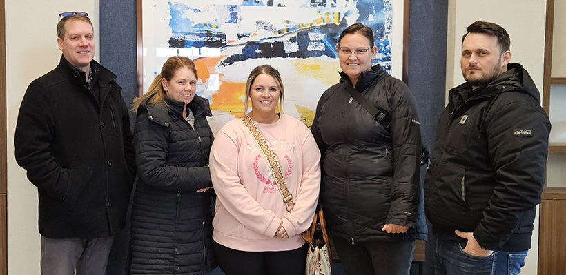 UFCW 1006A Members at Comfort Inn in Ingersoll Ratify New Contract