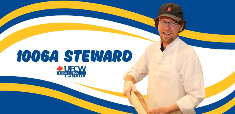 1006A Steward in Action: Rene Lapointe from Loblaws Great Food